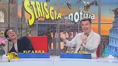 Le papere di Ficarra e Picone! Dagli strafalcioni in studio al cane che fa pipì sul bancone di Striscia