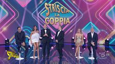 Striscia la coppia: il love test per le coppie Matri-Nargi e Vieri-Caracciolo