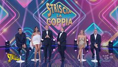 Striscia la coppia: il love test per le coppie Matri-Nargi e Vieri-Caracciolo