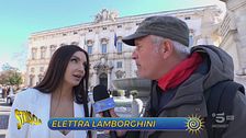 Nessun big di Sanremo vuole parlar bene della Meloni. Lucci fuori dal Quirinale interroga i cantanti del festival