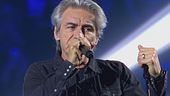 Luciano Ligabue in "La musica che gira intorno"