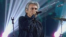 Luciano Ligabue in "Certe Notti"
