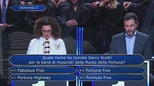 La Q1 della nona puntata