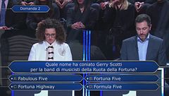 La Q1 della nona puntata