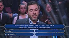 Micheal chiede l'aiuto del 50:50