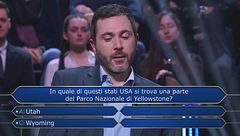 Micheal chiede l'aiuto del 50:50