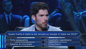 Alberto chiede l'aiuto del 50:50