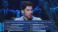 Alberto chiede l'aiuto del 50:50