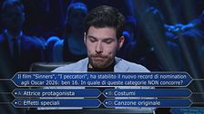 Alberto chiede l'aiuto dello switch