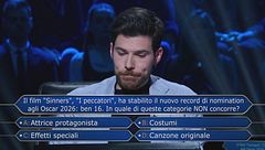 Alberto chiede l'aiuto dello switch