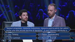 Alberto chiede l'aiuto dell'amico Mattia