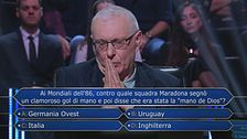 Luigi chiede l'aiuto del 50:50