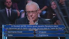 Luigi chiede l'aiuto del 50:50