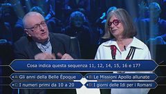 Luigi chiede l'aiuto dell'amica Egle