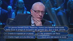 Luigi chiede l'aiuto dello switch