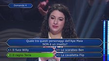 La Q1 della decima puntata