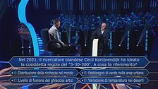 Paolo chiede l'aiuto del 50:50