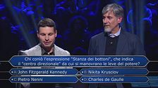 Paolo chiede l'aiuto del suo esperto Alessandro