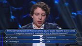 Cristiano chiede l'aiuto del 50:50