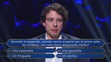 La scalata al milione di Cristiano