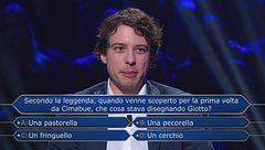 La scalata al milione di Cristiano