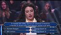 Lucia chiede l'aiuto del 50:50