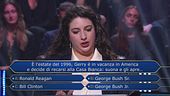 Lucia chiede l'aiuto del 50:50