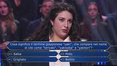 La scalata al milione di Lucia