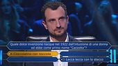 Pierre Aldo chiede l'aiuto del 50:50