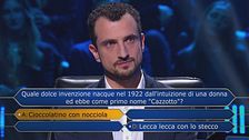 Pierre Aldo chiede l'aiuto del 50:50