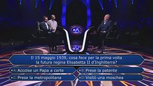 Pierre Aldo chiede l'aiuto dell'amico Giacomo