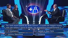 Marco chiede l'aiuto della nipote Giulia
