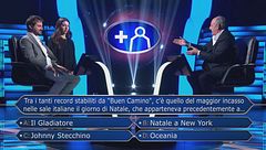 Marco chiede l'aiuto della nipote Giulia