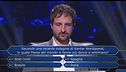 Marco chiede l'aiuto del 50:50