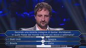 Marco chiede l'aiuto del 50:50