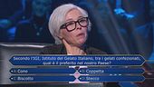 Elena chiede l'aiuto del 50:50