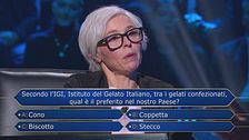 Elena chiede l'aiuto del 50:50