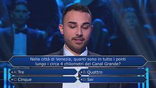 Matteo chiede l'aiuto dello switch