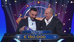Matteo è il vincitore dell'undicesima puntata