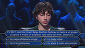 Giacomo chiede l'aiuto dello switch