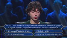 Giacomo chiede l'aiuto dello switch