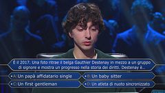 Giacomo chiede l'aiuto dello switch