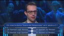 Giacomo chiede l'aiuto del 50:50