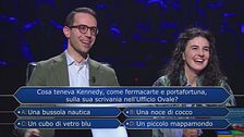 Giacomo chiede l'aiuto della sua esperta