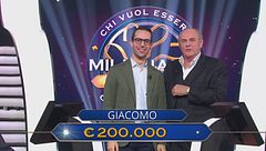 Giacomo è il campione della dodicesima puntata