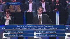 La Q2 della tredicesima puntata