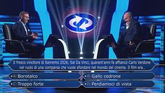 Francesco chiede l'aiuto dello switch