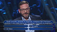 Francesco chiede l'aiuto del 50:50