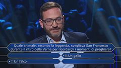 Francesco chiede l'aiuto del 50:50