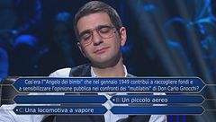 Nicolò chiede l'aiuto del 50:50